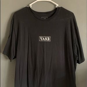 VANS shirt